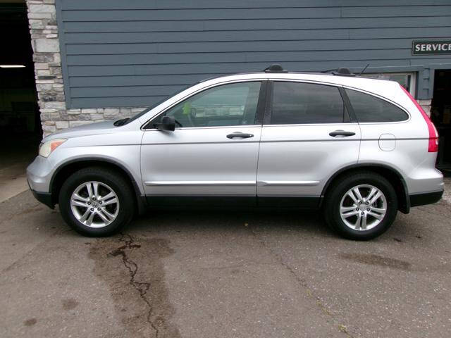 2011 Honda CR-V EX