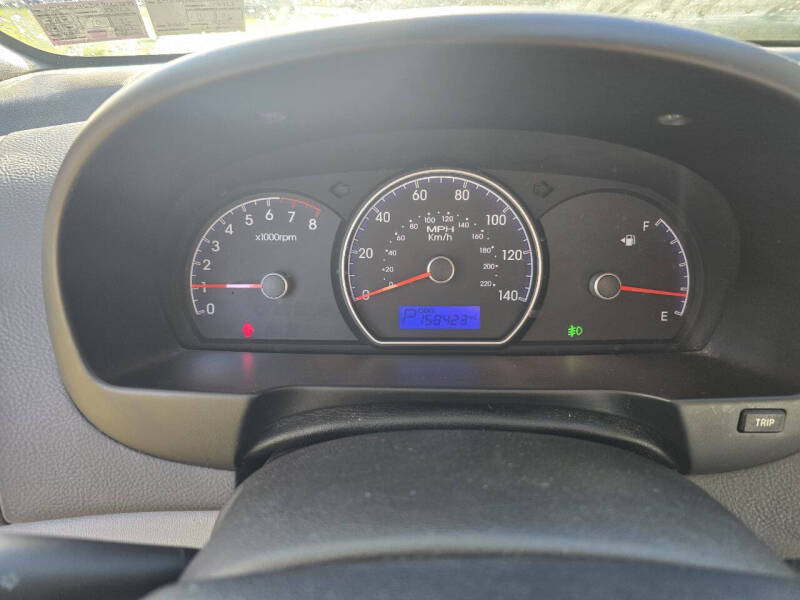 2009 Hyundai Elantra SE