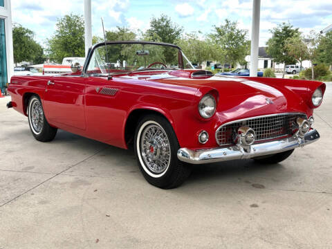 1955 Ford Thunderbird