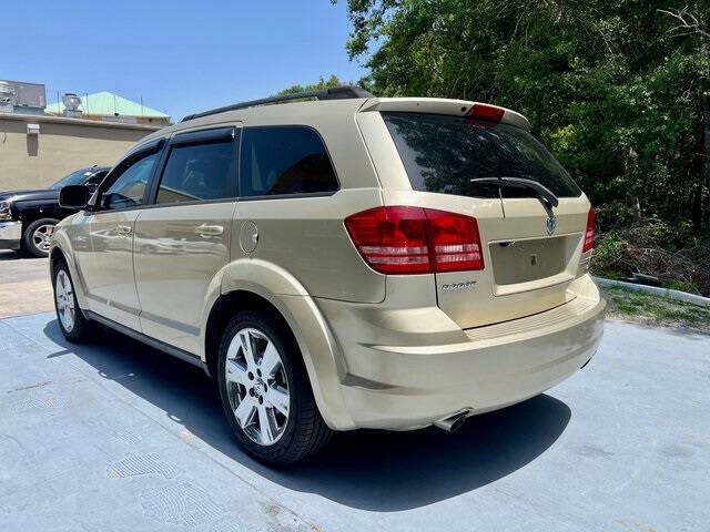 2010 Dodge Journey SXT