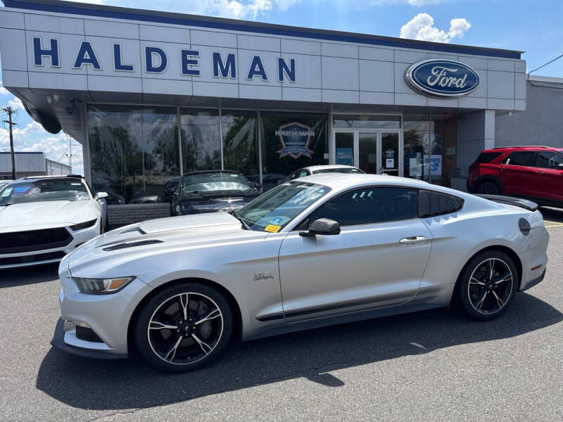 2016 Ford Mustang GT Premium