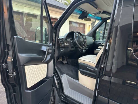 2017 Mercedes-Benz Sprinter