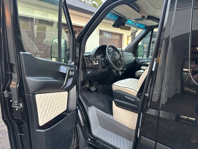2017 Mercedes-Benz Sprinter