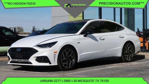 2023 Hyundai Sonata N Line