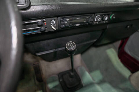 1990 Volkswagen Vanagon Multi Van