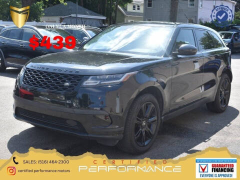 2022 Land Rover Range Rover Velar P250 S