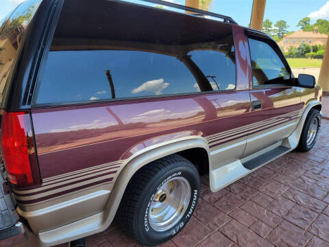 1997 Chevrolet Tahoe LS