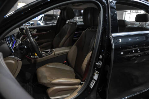 2020 Mercedes-Benz E-Class E 350 4MATIC