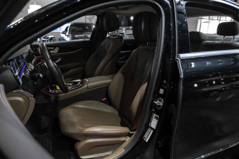 2020 Mercedes-Benz E-Class E 350 4MATIC