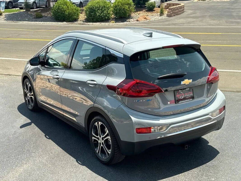 2020 Chevrolet Bolt EV Premier