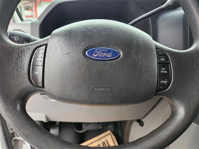 2012 Ford E-Series E-250