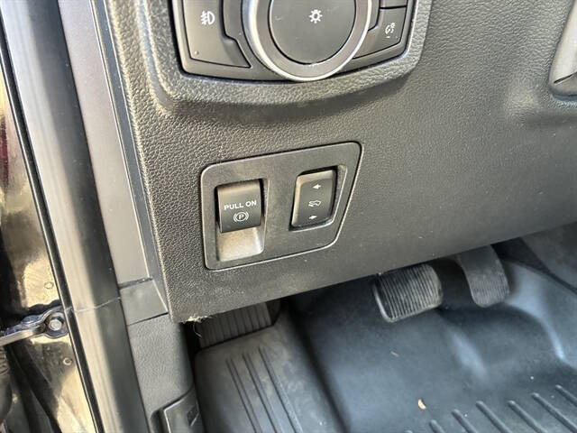 2018 Ford Expedition Platinum