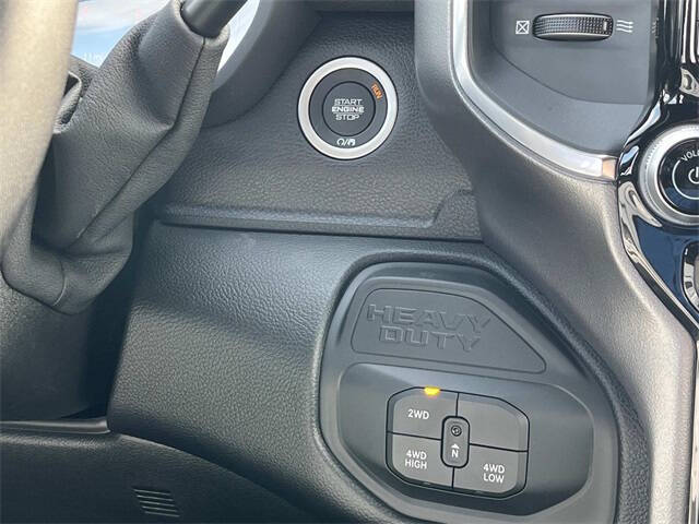 2025 RAM 2500 Laramie