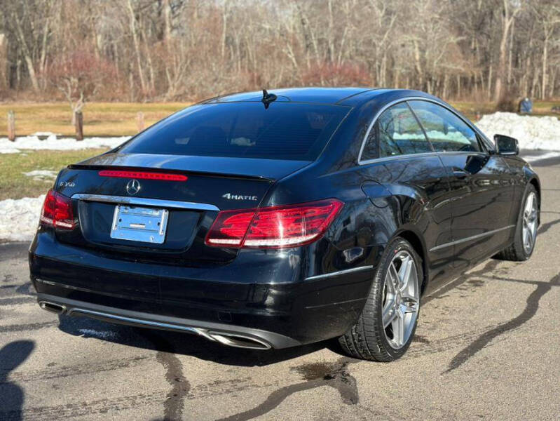 2014 Mercedes-Benz E-Class E 350 4MATIC