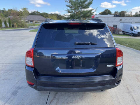 2011 Jeep Compass Latitude