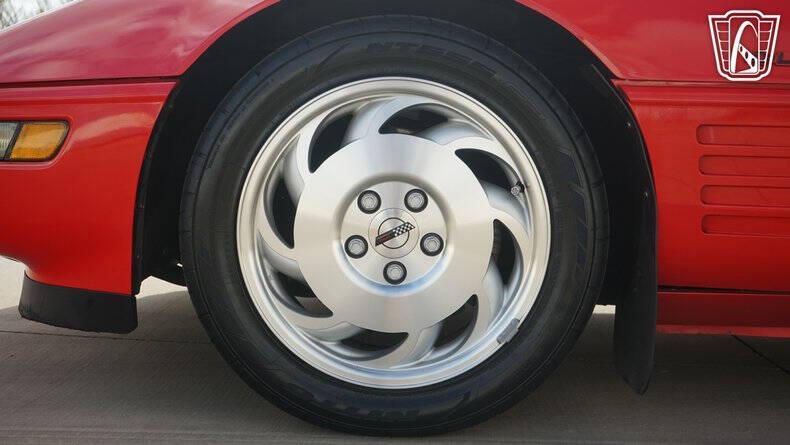 1993 Chevrolet Corvette