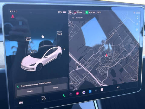 2020 Tesla Model 3 Performance