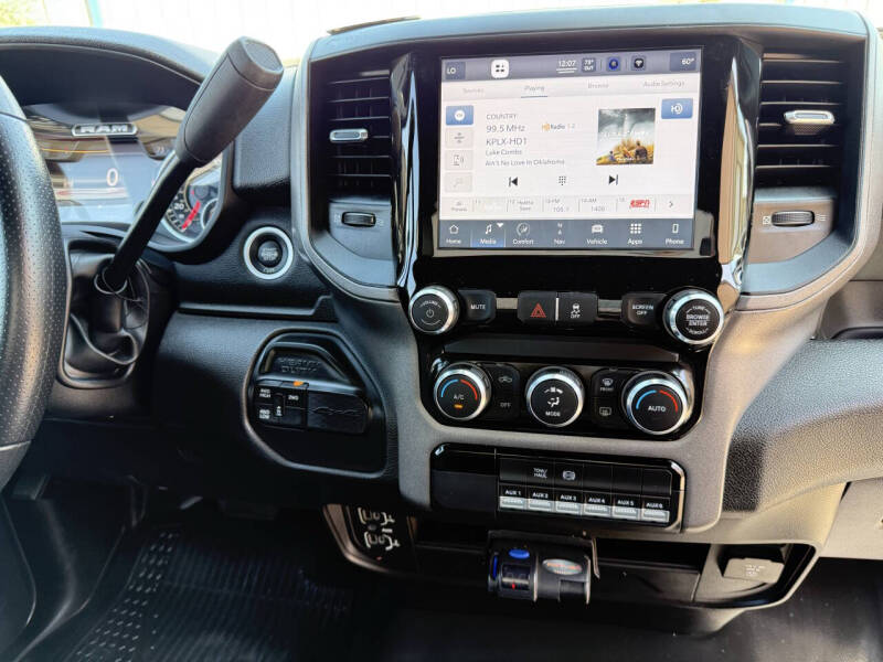 2022 RAM 3500 Tradesman