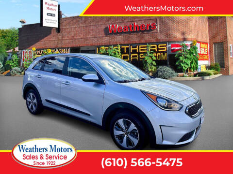 2018 Kia Niro FE