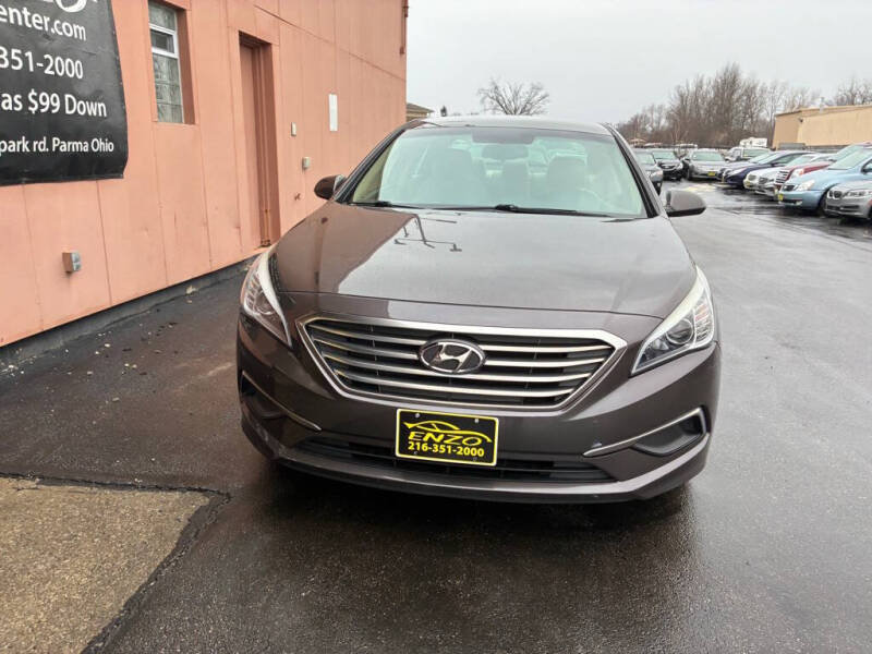 2016 Hyundai Sonata