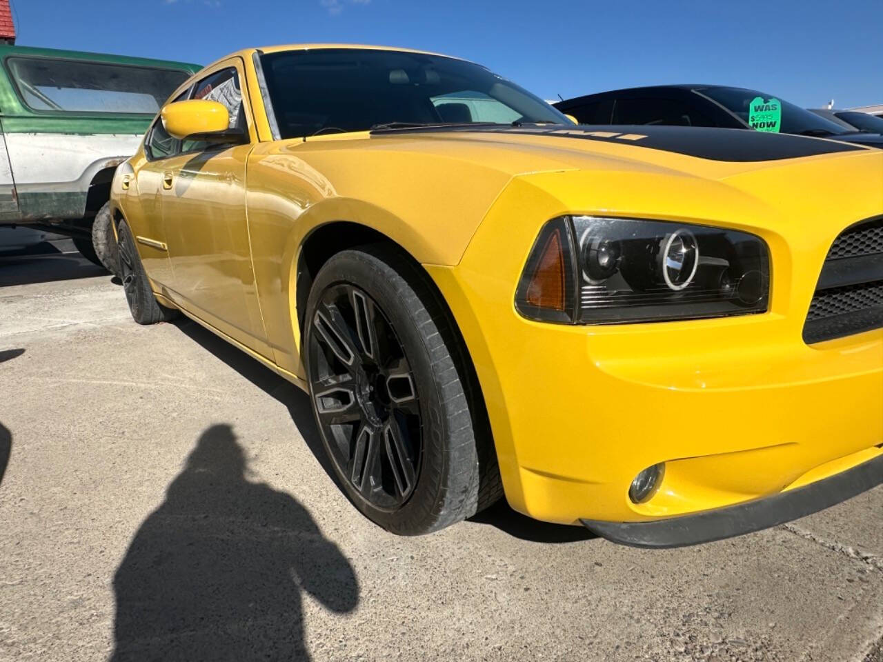 2006 Dodge Charger for sale at Whitehall Automotive in Whitehall, MT