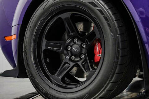 2018 Dodge Challenger SRT Demon