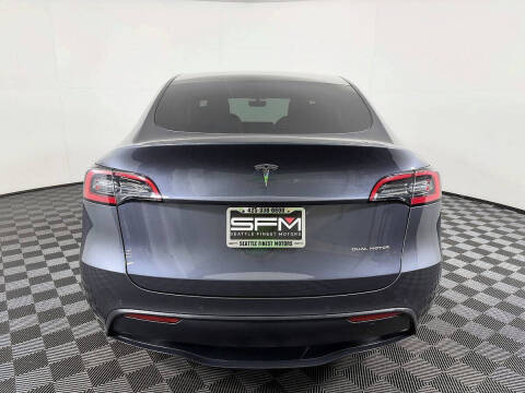 2022 Tesla Model Y Long Range