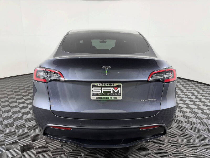 2022 Tesla Model Y Long Range