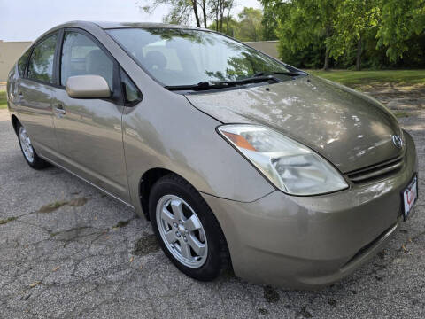 2004 Toyota Prius