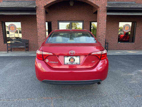 2017 Toyota Corolla L