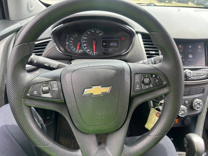 2020 Chevrolet Trax LT