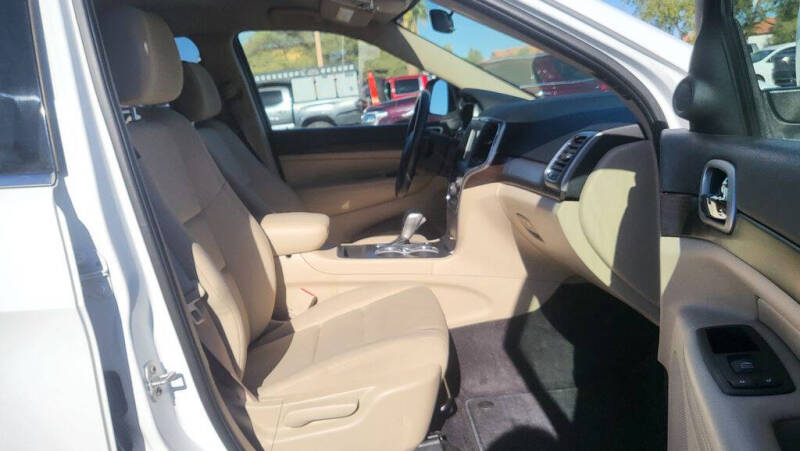 2018 Jeep Grand Cherokee Laredo E