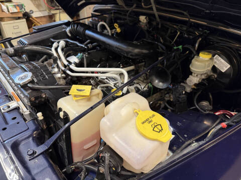 2006 Jeep Wrangler X