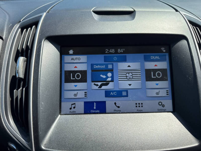 2017 Ford Edge SEL