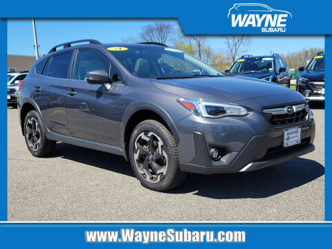 2021 Subaru Crosstrek