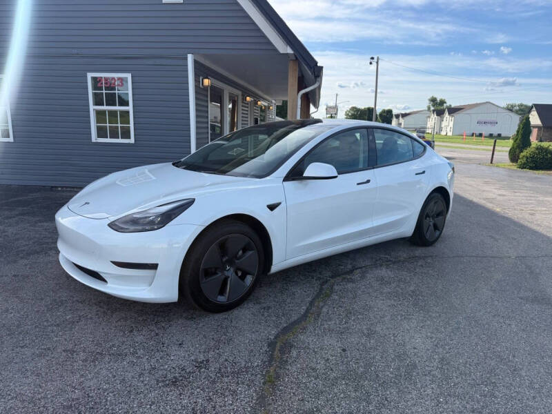 2023 Tesla Model 3