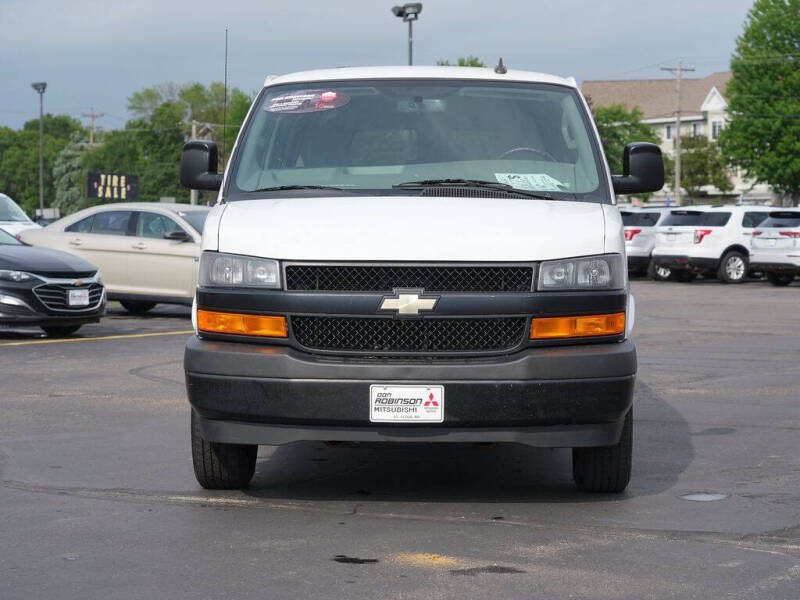 2020 Chevrolet Express LS 3500