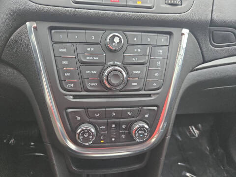 2016 Buick Encore Leather