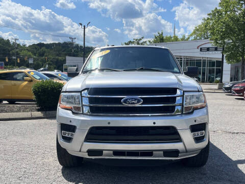 2017 Ford Expedition XLT