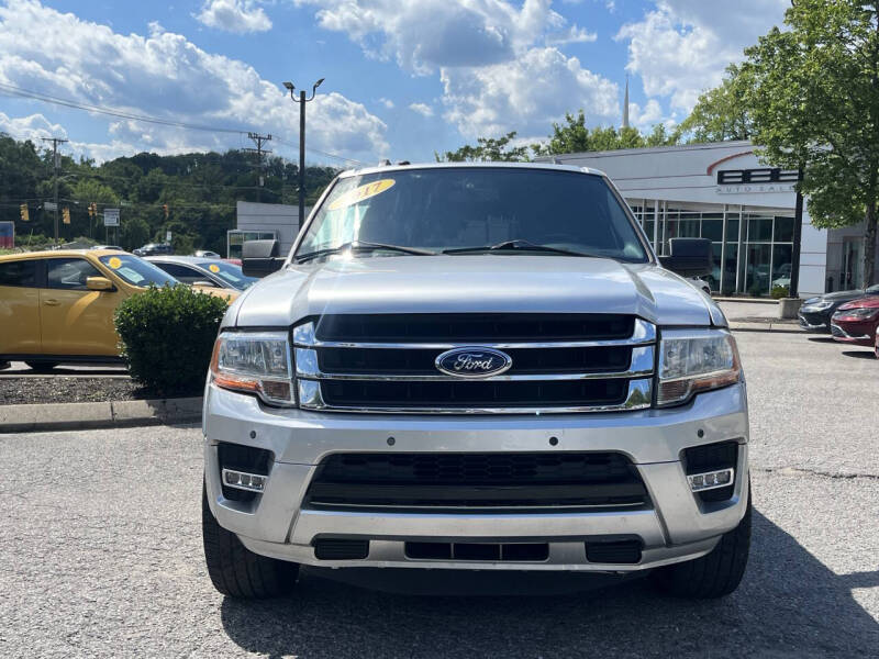 2017 Ford Expedition XLT