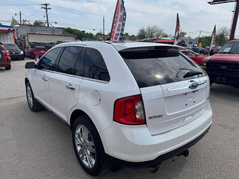 2011 Ford Edge Limited