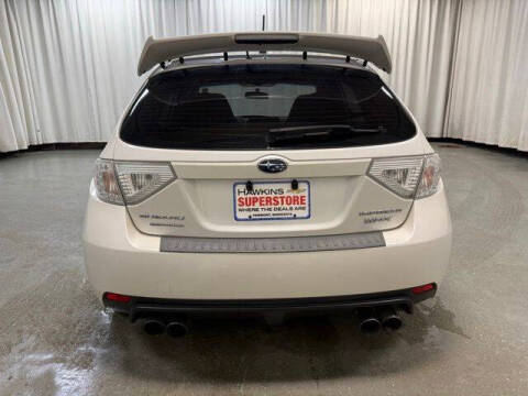 2014 Subaru Impreza WRX