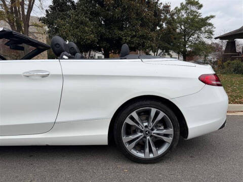 2019 Mercedes-Benz C-Class C 300
