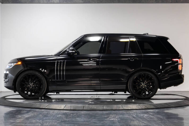 2022 Land Rover Range Rover Autobiography