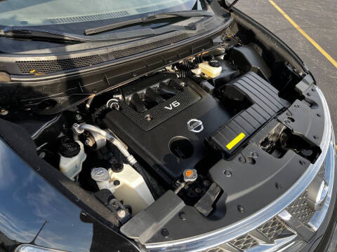 2011 Nissan Murano SL