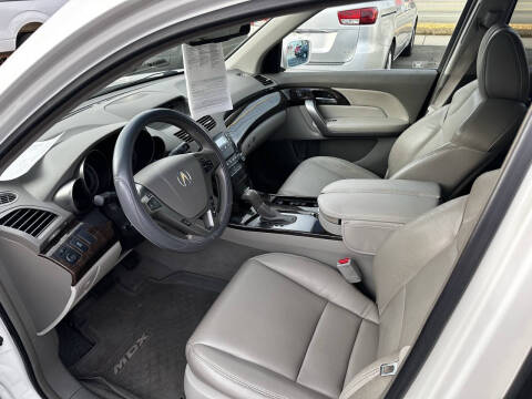 2011 Acura MDX SH-AWD