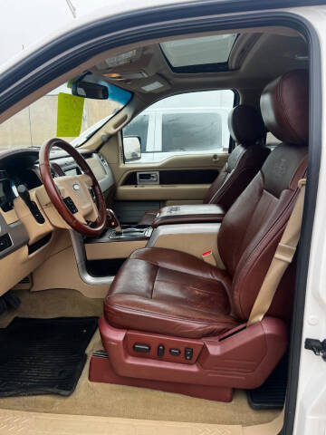 2013 Ford F-150 King Ranch