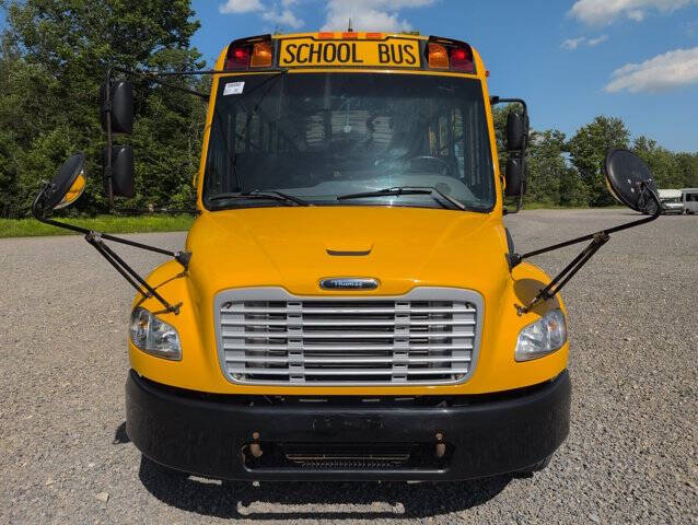 2019 Freightliner B2 Chassis