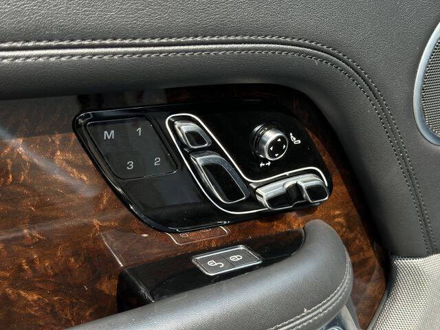 2020 Land Rover Range Rover HSE