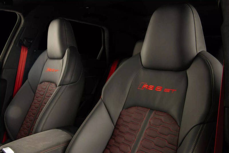 2025 Audi RS 6 Avant 4.0T quattro Avant GT